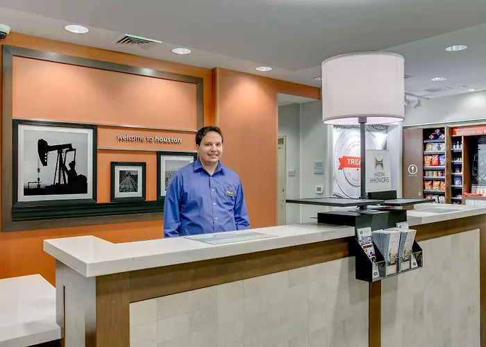 Hampton Inn & Suites North Houston Spring