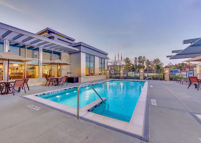 Hilton Garden Inn North Houston Spring